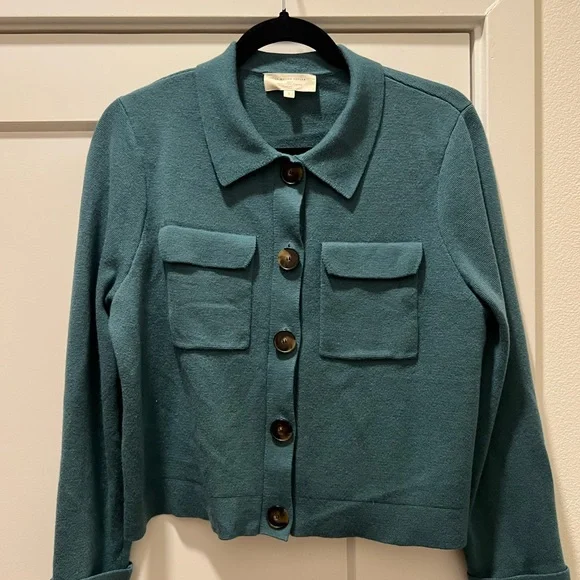 Sezane Betty Cardigan - Picture 1 of 1